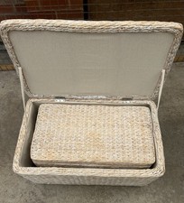 Two storage chests for sale  CHESTERFIELD