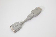 Peça de computador Apple antiga - 590-0796-A - Cabo adaptador de vídeo HDI-45 para DB-15 comprar usado Peça de computador Apple antiga - 590-0796-A - Cabo adaptador de vídeo HDI-45 para DB-15 comprar usado  Enviando para Brazil
