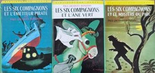 Lot bibliothèque verte d'occasion  Nonancourt