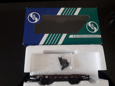 Sachsenmodelle wagon plat d'occasion  Prémery