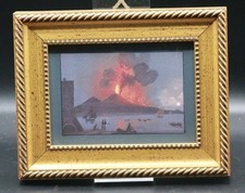 Napoli vesuvio eruzione usato  Castelnuovo Don Bosco