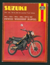 Suzuki trail bikes for sale Suzuki trail bikes for sale  High Peak