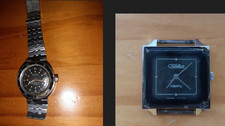 Lot watch vostok for sale  EDGWARE
