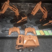 Ferngesteuerte bagger muldenki gebraucht kaufen  Berlin