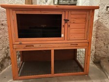 Nagerstall trixie kaum gebraucht kaufen  Heidelberg