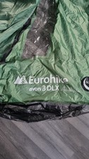 Eurohike avon dlx for sale Eurohike avon dlx for sale  LIVERPOOL
