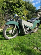 Velocette 200 classic for sale  HAYLING ISLAND
