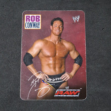 Rob conway wwe usato  Bologna