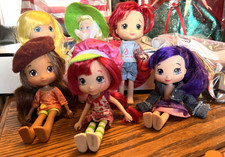 Strawberry shortcake friends for sale  Marysville