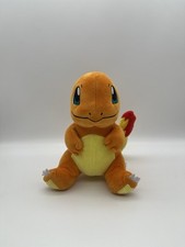 Pokemon glumanda stofftier gebraucht kaufen  Pforzheim