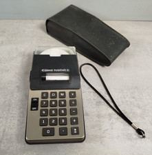 Canon pocketronic calculatrice d'occasion  Yffiniac