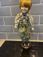 Wood mounted porcelain for sale  CHORLEY