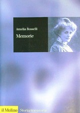 Memorie rosselli amelia usato  Italia