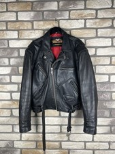 Harley-Davidson Leather Jacket Bomber Size XL Corrie Black  na sprzedaż  PL