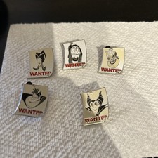pins wanted disney for sale  Minneapolis