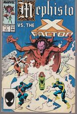 Mephisto factor marvel usato  Savona