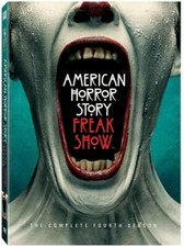 American Horror Story: The Complete Fourth Season comprar usado  Enviando para Brazil