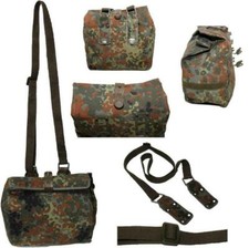 Umhängetasche flecktarn rigin gebraucht kaufen  Sollstedt