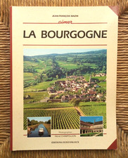 Livre bourgogne jean d'occasion  Trèbes