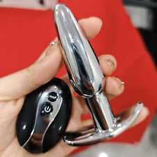 Vibromasseur plug anal d'occasion  Nanteuil-le-Haudouin