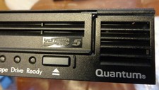 Quantum lto5 sas for sale  Ormond Beach
