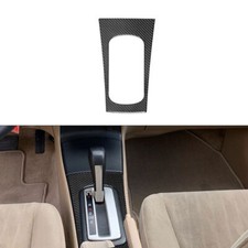 Usado, Para Honda Civic 2003-2005 interior de fibra de carbono acabamento de capa de câmbio automático comprar usado  Enviando para Brazil