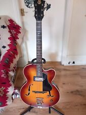 Guitarra Archtop Semi Acústica Selmer Vintage 1962 comprar usado  Enviando para Brazil