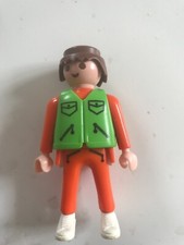Playmobil 3845 homme d'occasion  La Tremblade