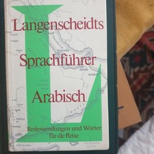 Langenscheidts sprachführer � gebraucht kaufen  Rodach