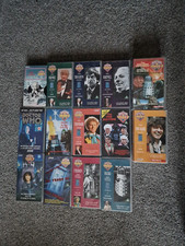 Doctor videos bundle for sale  DUNSTABLE