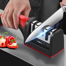 Affilacoltelli segmenti coltel usato  Bucine