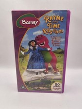 Barney rhyme time for sale  CLACTON-ON-SEA