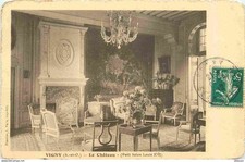 Vigny château petit d'occasion  Fruges