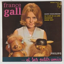 Gall sacré charlemagne d'occasion  Binic