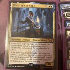 Mtg niko light for sale  SOUTHPORT