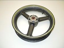 Jante roue suzuki d'occasion  Lubersac