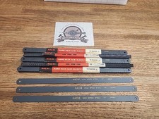 Lot nachi hacksaw for sale  West Bend
