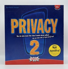 Privacy amigo 360fragen gebraucht kaufen  Meckenbeuren