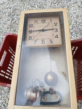 Pendule vintage brillié d'occasion  Monclar-de-Quercy