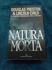 Douglas preston lincoln usato  Desio
