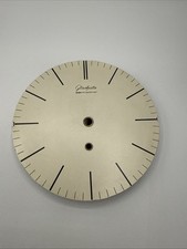 Gub glashütte elektrochron gebraucht kaufen  Marienheide