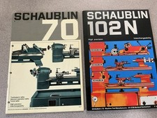 Schaublin schaublin 102 for sale  South Plainfield