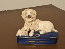 Victorian staffordshire potter for sale  HORSHAM