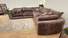 Sofology emperor fabric for sale  WARRINGTON