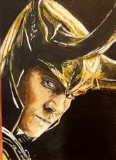 Marvel loki tom for sale  Oceanside