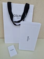 Celine empty box usato  Roma