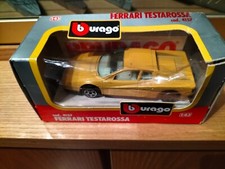 Ferrari testarossa burago usato  Molinella