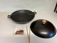 Große wok pfanne gebraucht kaufen  Rodewisch