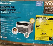 Hisense 000 btu for sale  Newburgh