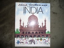 David gentleman india for sale  LONDON